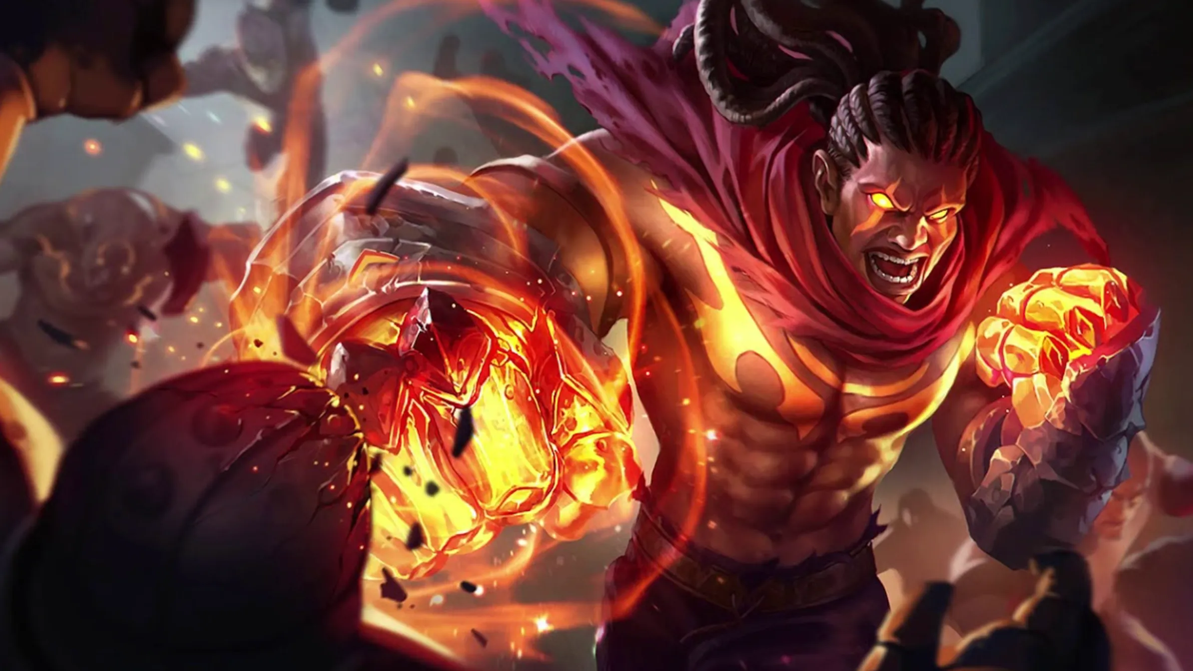 Raz arena of valor